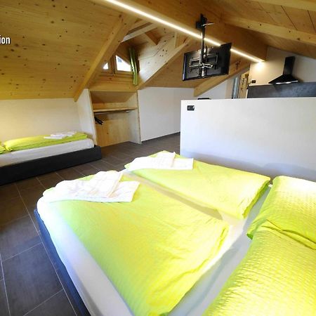 Chalet da Maria Livigno Ruang foto