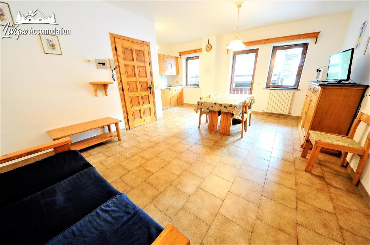 Chalet da Maria Livigno Bagian luar foto