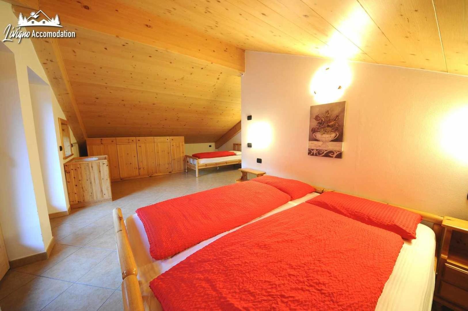 Chalet da Maria Livigno Ruang foto