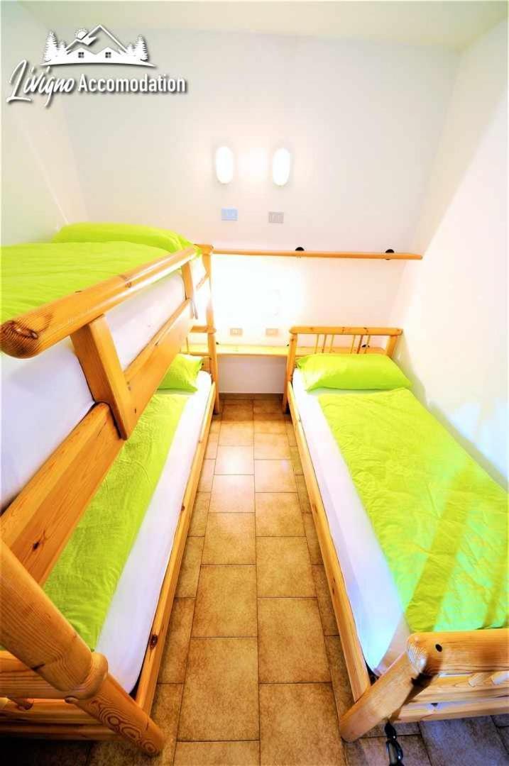 Chalet da Maria Livigno Ruang foto