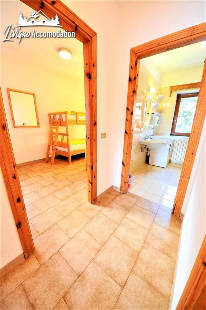 Chalet da Maria Livigno Ruang foto