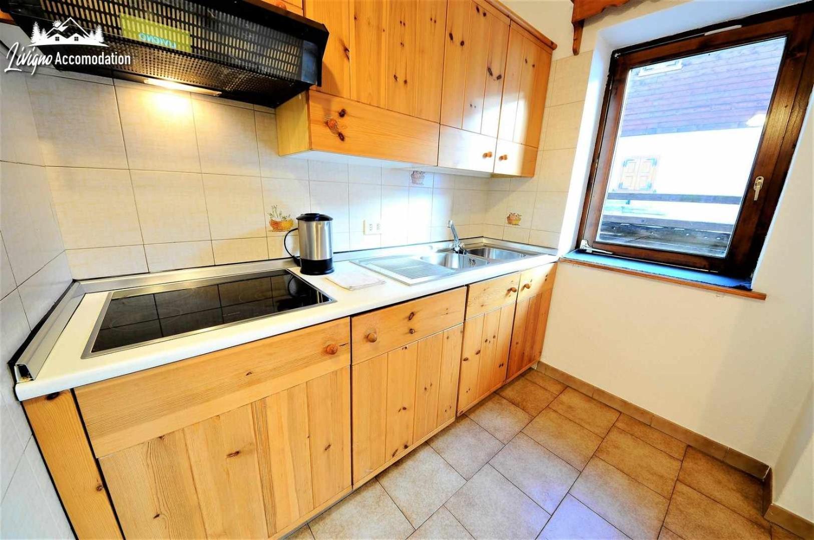 Chalet da Maria Livigno Ruang foto