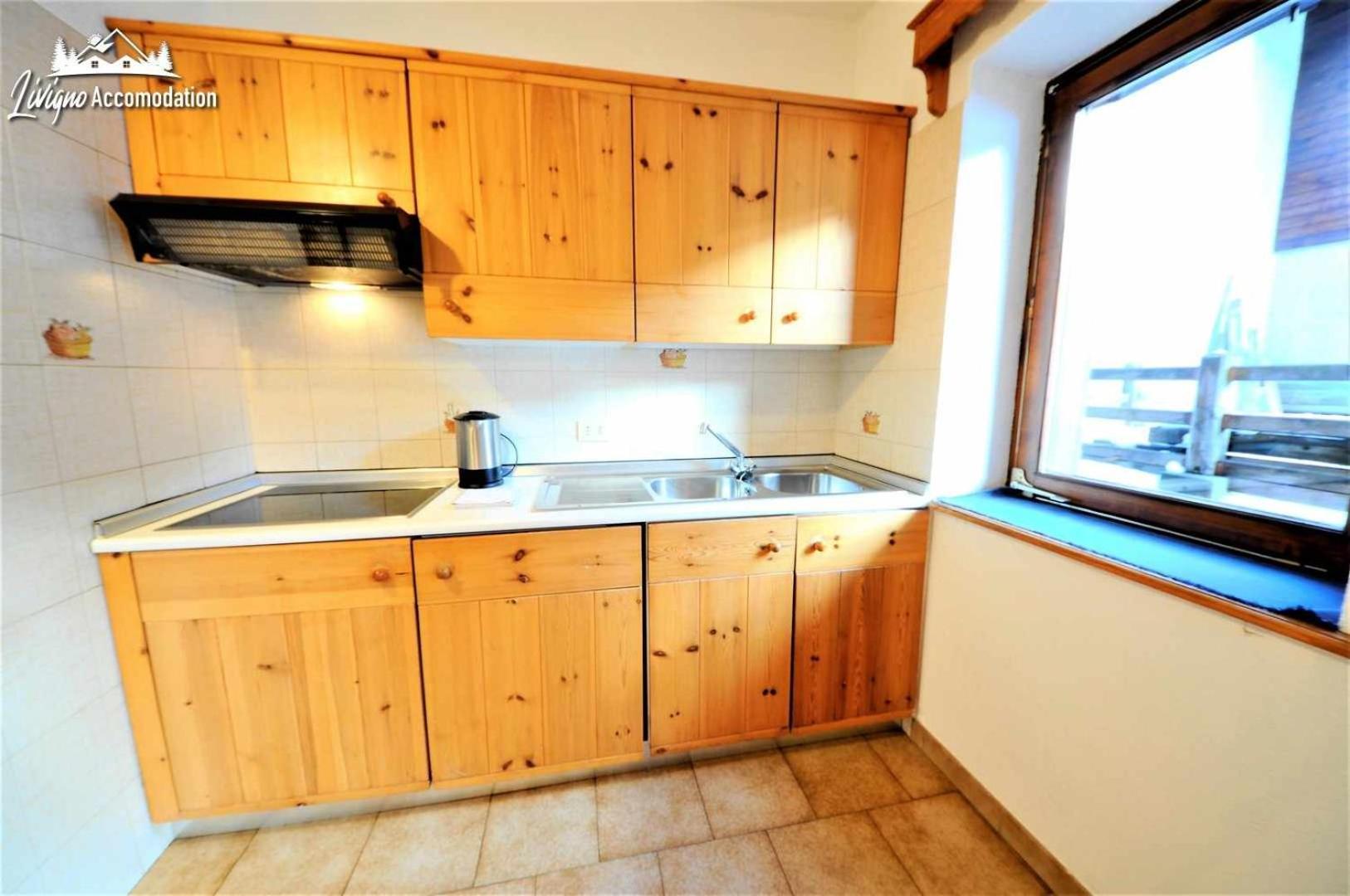Chalet da Maria Livigno Ruang foto