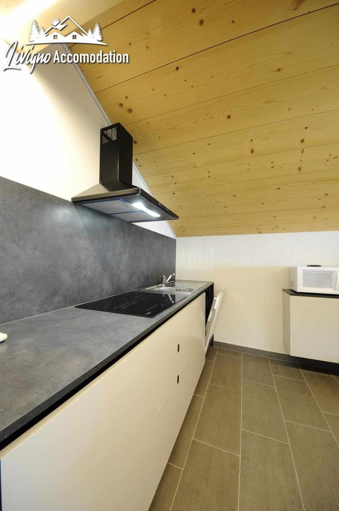 Chalet da Maria Livigno Ruang foto