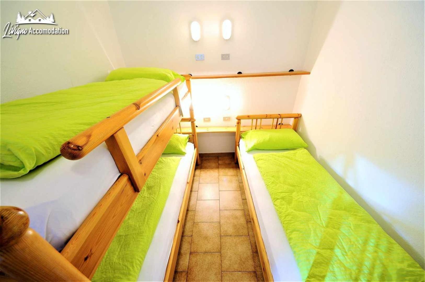 Chalet da Maria Livigno Ruang foto
