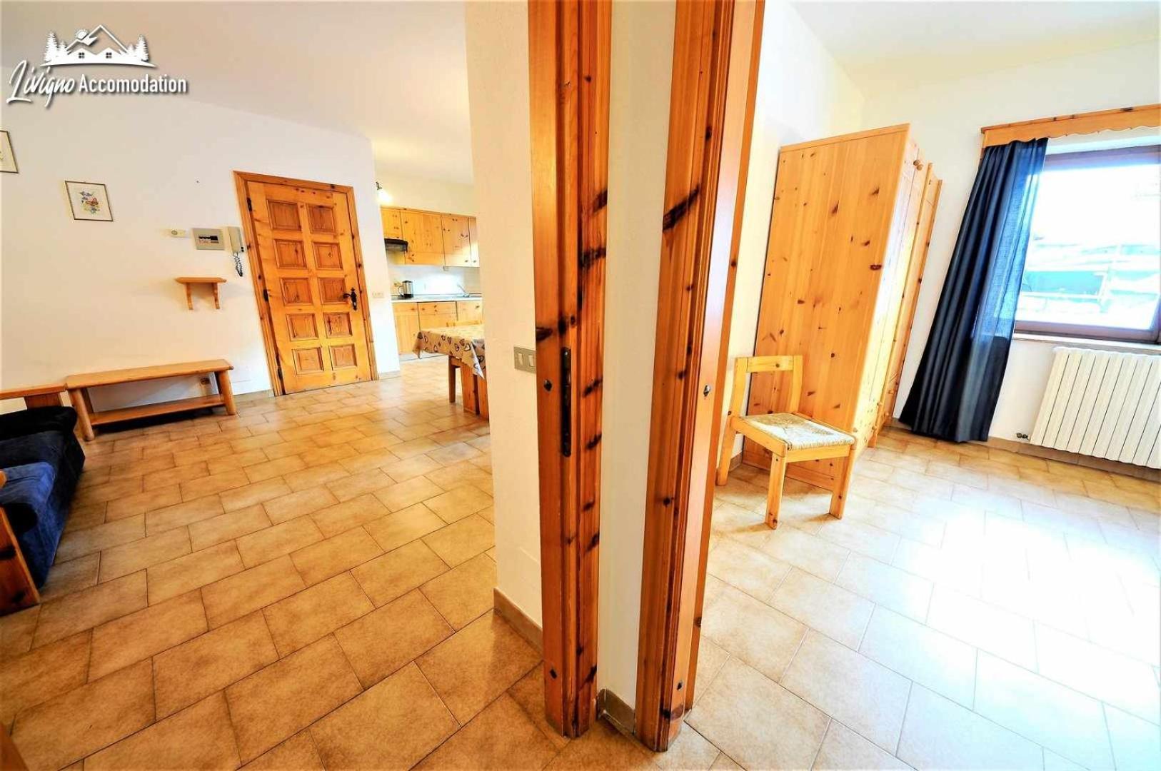 Chalet da Maria Livigno Ruang foto