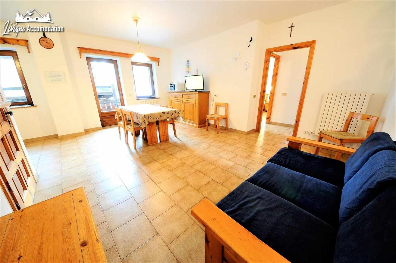 Chalet da Maria Livigno Ruang foto