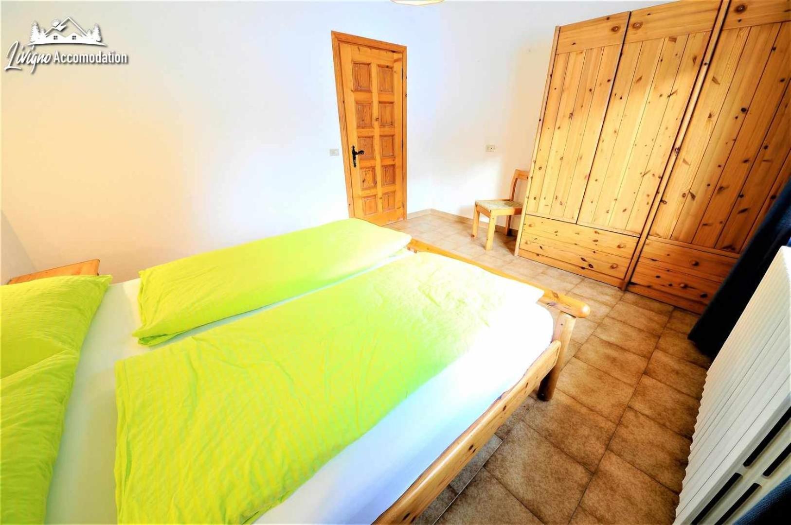 Chalet da Maria Livigno Ruang foto