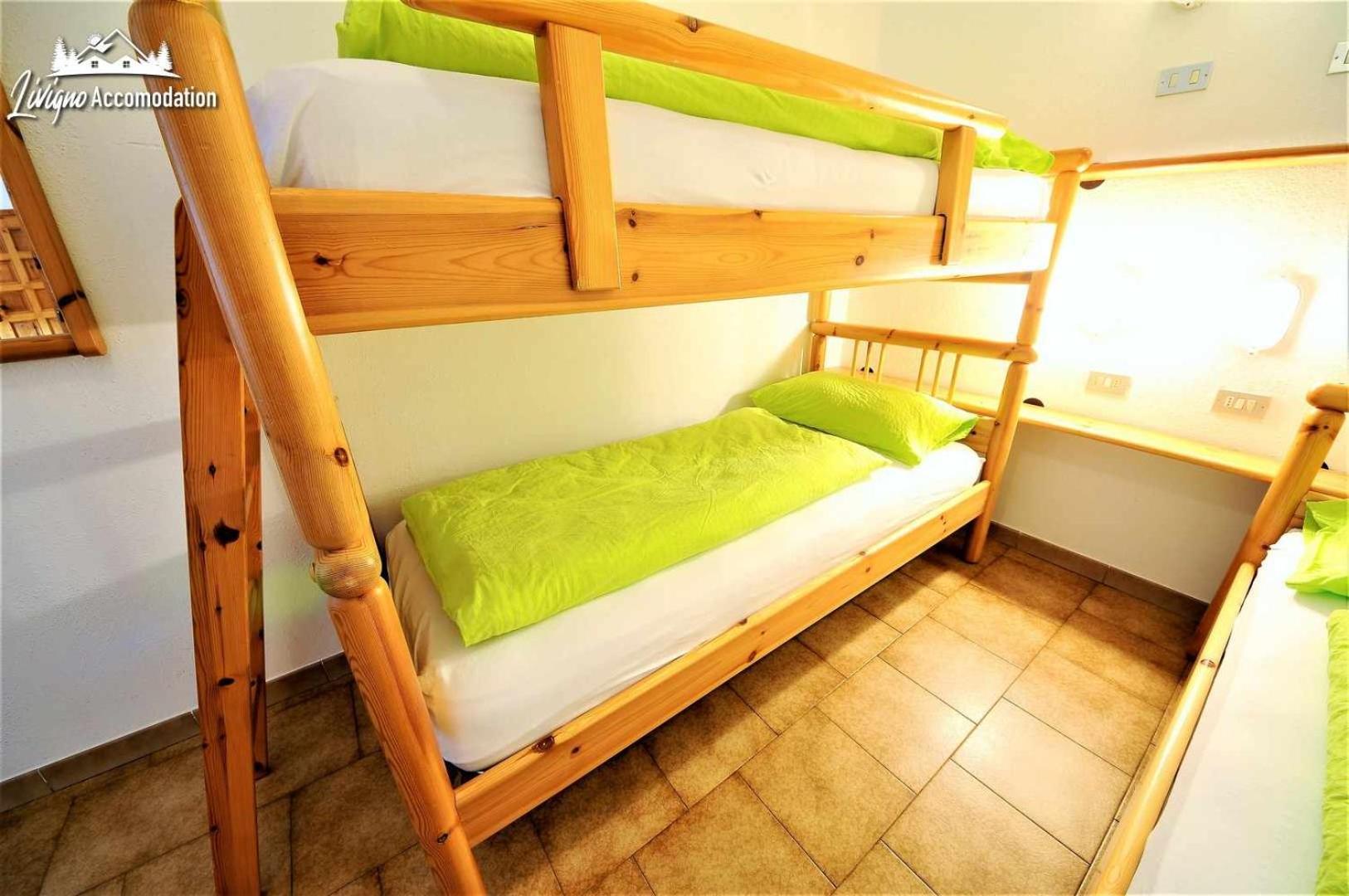 Chalet da Maria Livigno Ruang foto