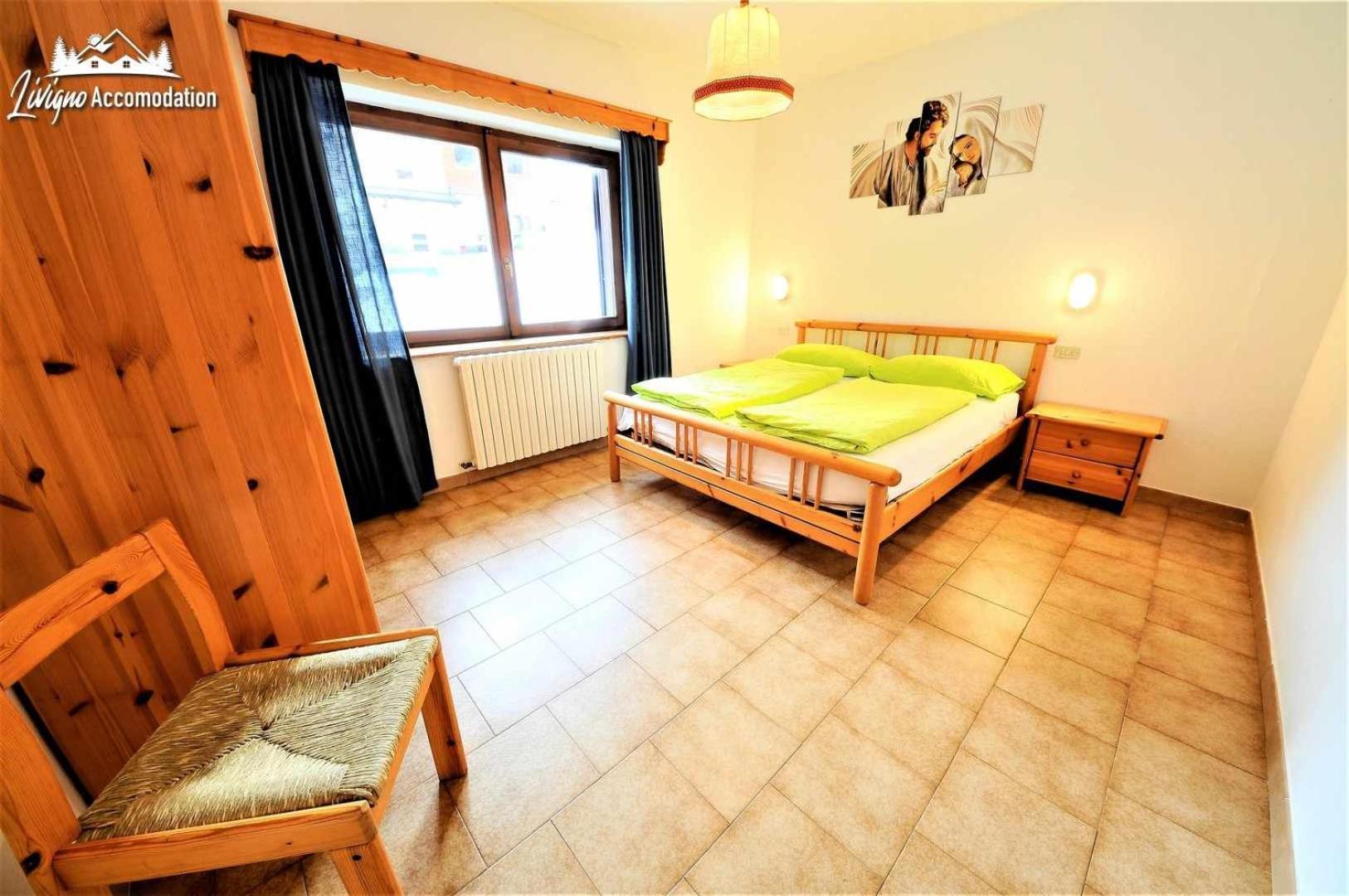 Chalet da Maria Livigno Ruang foto