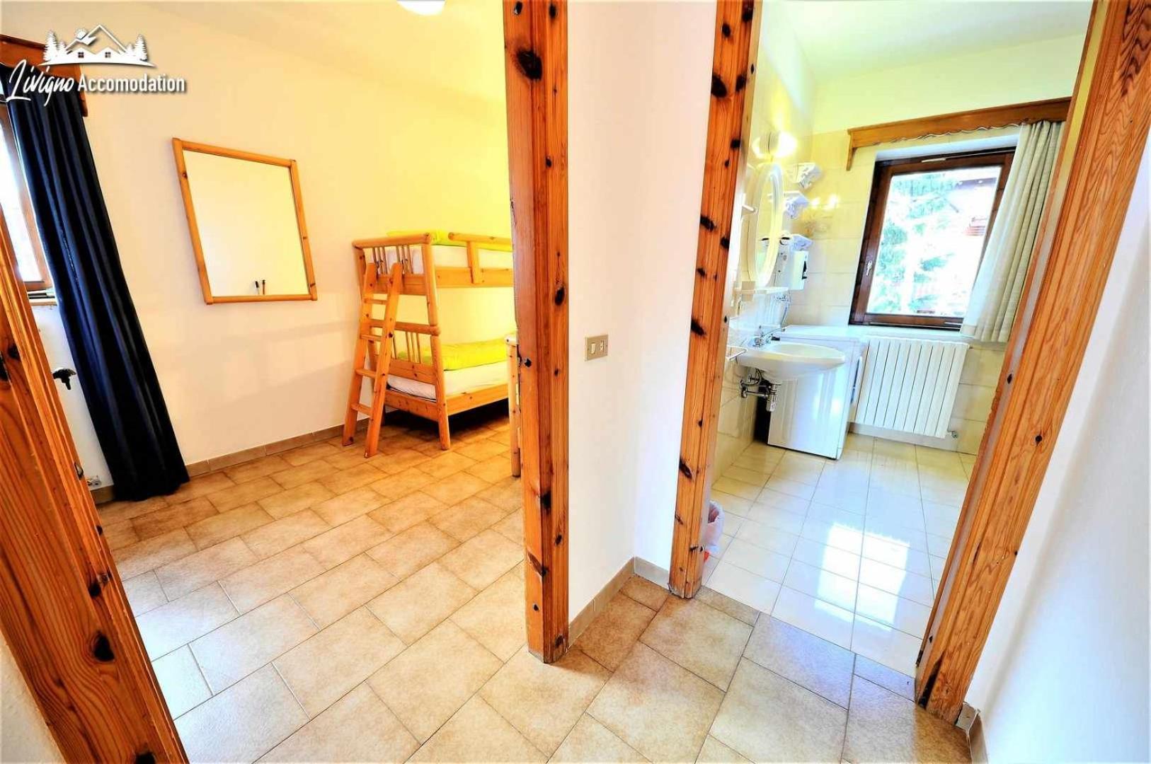 Chalet da Maria Livigno Ruang foto