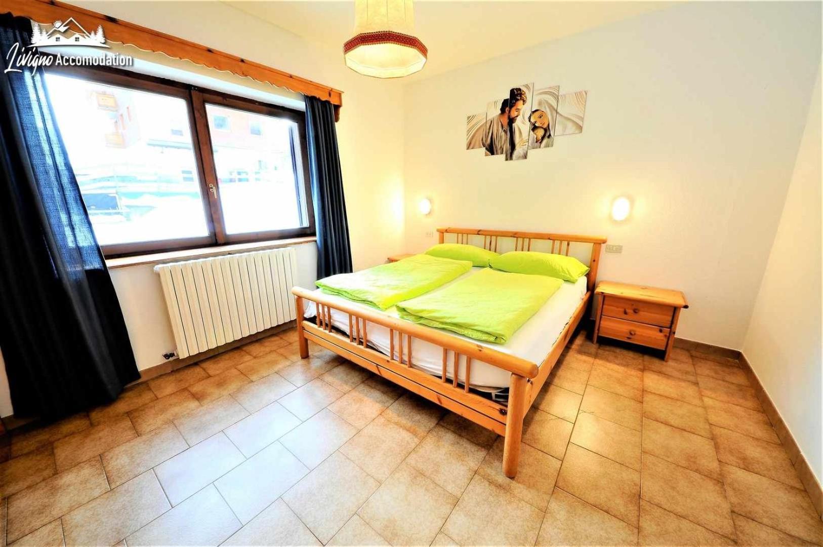 Chalet da Maria Livigno Ruang foto