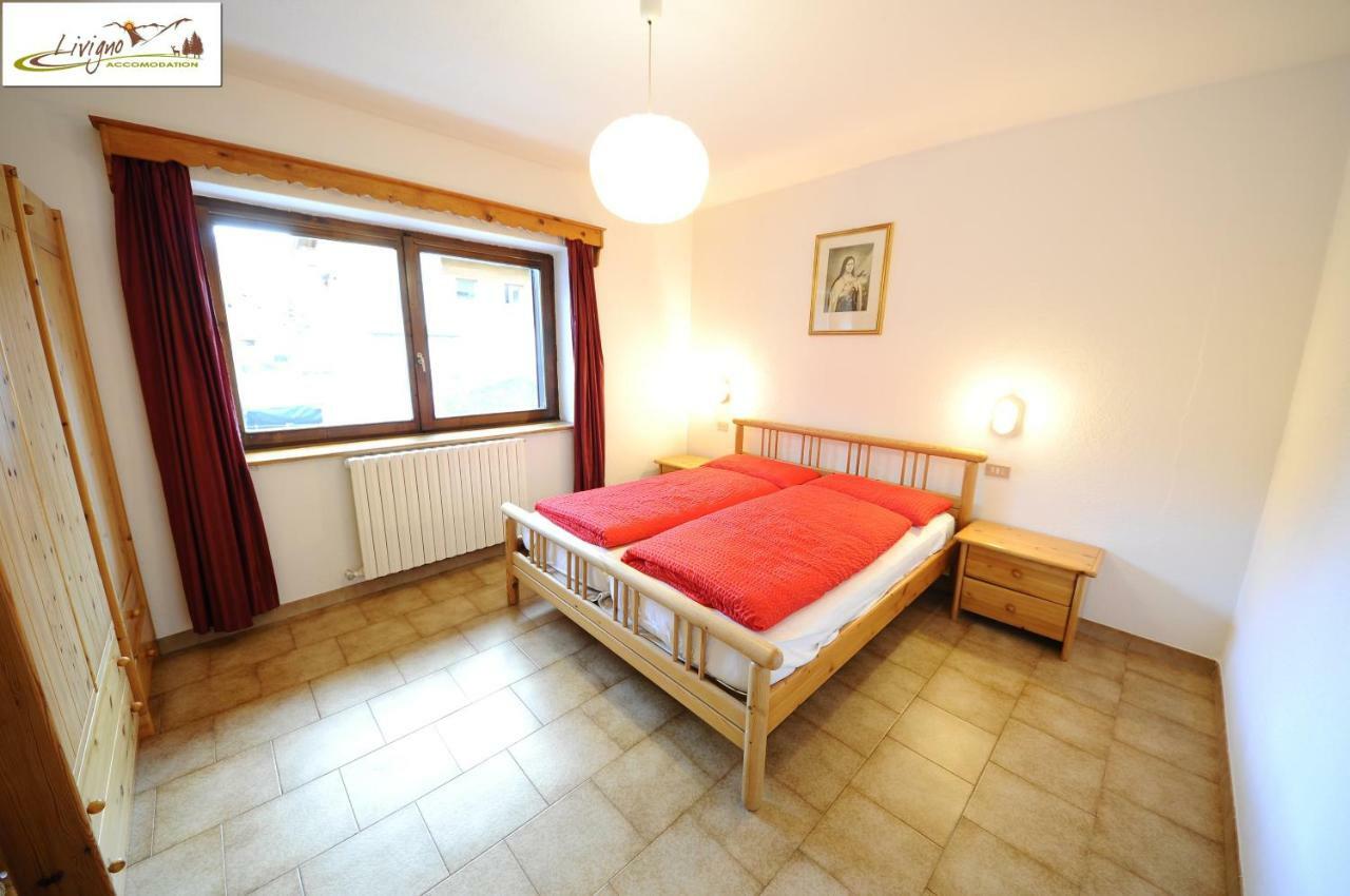 Chalet da Maria Livigno Bagian luar foto