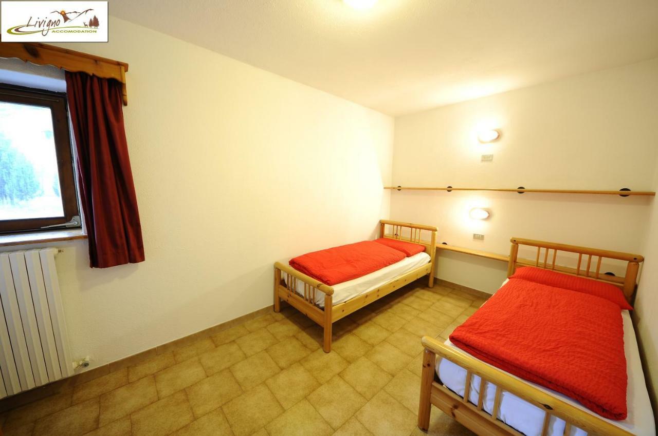 Chalet da Maria Livigno Bagian luar foto