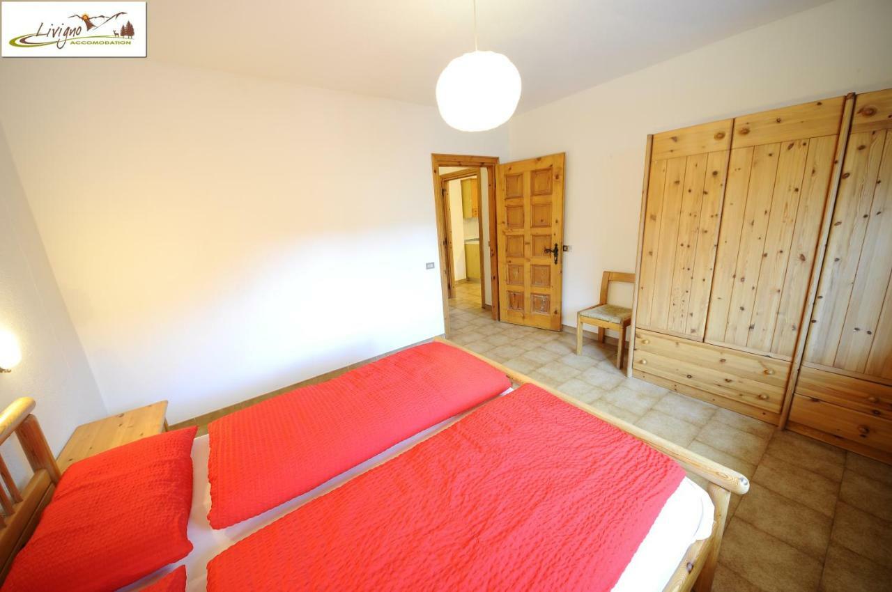 Chalet da Maria Livigno Bagian luar foto